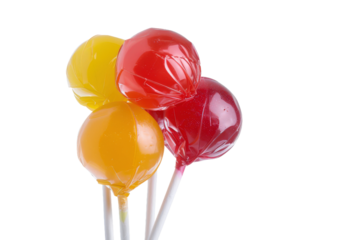 Classic Chupa Chups Lollipop with Bright Wrapper