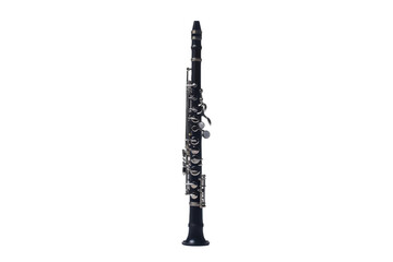 Classic Clarinet with a Sleek Black Finish