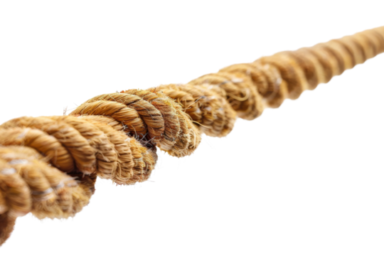 Durable Climbing Rope with High-Tension Strength