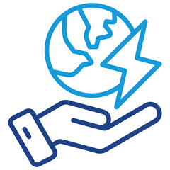 Energy Efficiency Icon