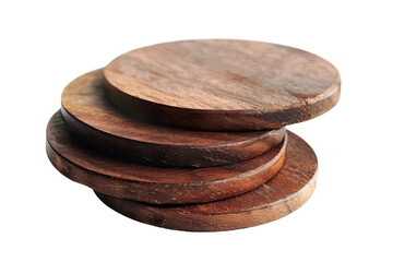 Coasters Made from High-Quality Material