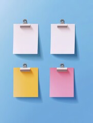 Kanban board concept vector illustration.