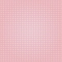 Seamless geometric pattern, abstract floral pattern, pink background, illustration art
