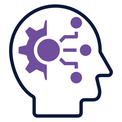 Deep Learning Icon