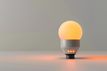 IoT controlling smart lighting systems