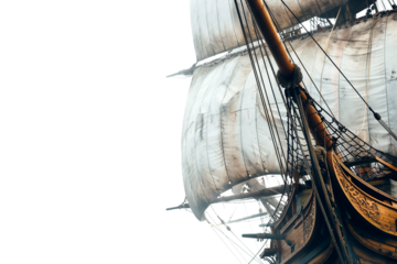 Pirates Sailing the High Seas