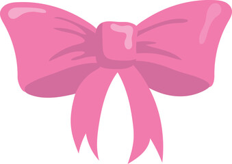 Pink Decorative Bow