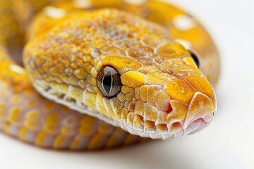 Obraz premium Carnivorous Reptile: Snake