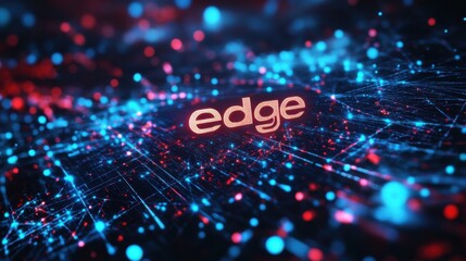 Edge Computing technology- A distributed internet network of connected devices	