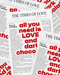 All You Need Is Love and Dark Chocolate