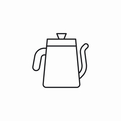 pot boil icon sign vector