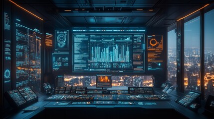 Future Urban Monitoring Center