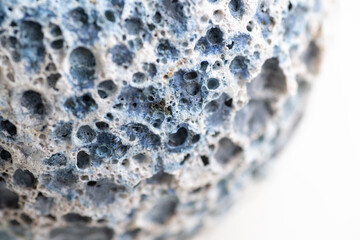 Close up of Textured Surface 