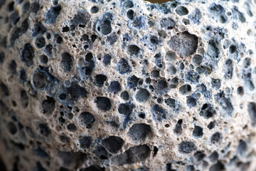 Close up of Textured Surface 