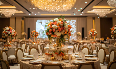 Transform Your Dream Wedding with the Expertise of a Professional Contemporary Wedding Planner, Delivering Unforgettable Celebrations and Exquisite Details