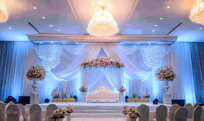 Elevate Your Special Day with an Exclusive Muslim Wedding Organizer, Crafting Serene and Elegant Celebrations that Blend Tradition with Modern Sophistication