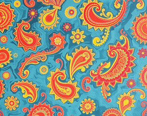 Pattern for fabrics, covers, leaflets, business cards, Happy Birthday cards, Wedding Invitations, for use in graphics