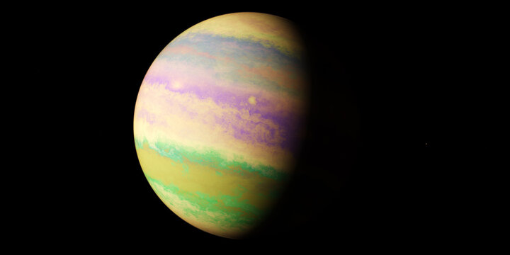 Gliese 581e Planet - Gliese 581e is a super-Earth exoplanet that orbits the star Gliese 581.