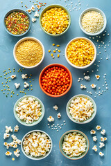 Comprehensive Guide to Perfect Popcorn: From Kernel Selection to Seasoning