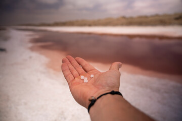 The raw beauty of nature’s mineral artistry