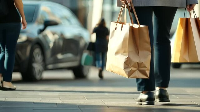 1_Young Professional Delays Car Purchase Due to Inflation Concerns