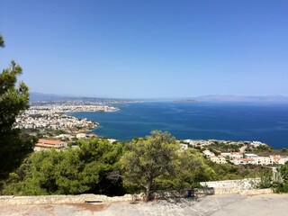 view of the Mediterranean Sea