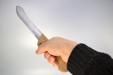 Küchenmesser, Machete