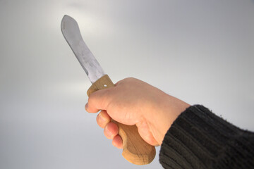 Küchenmesser, Machete
