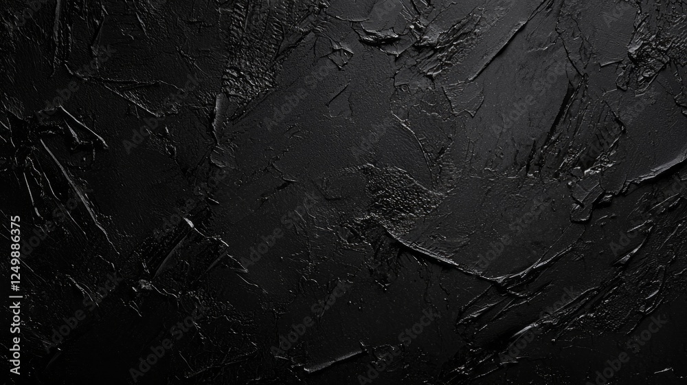 Poster richly textured surface in dark hues offers a striking backdrop for various creative projects. perfe
