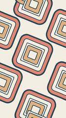 Geometric pattern - repeating and stitch seamlessly