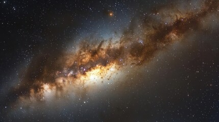 Milky Way Galaxy