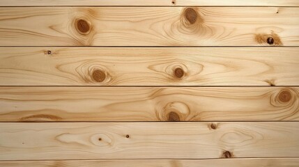 Naklejka premium light brown wooden background