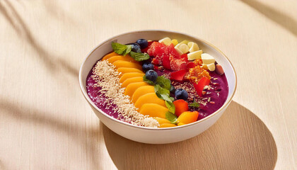 Bowl de açaí