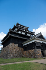 Fototapeta premium Matsue Castle, a famous landmark