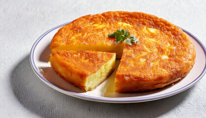 Tortilla espa&ntilde;ola