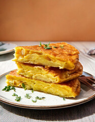 Tortilla española
