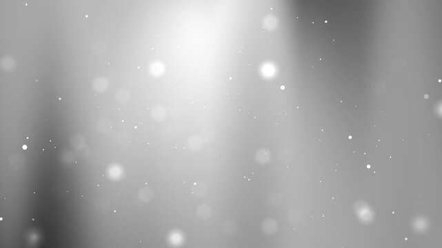 particle abstract background silver black white silver