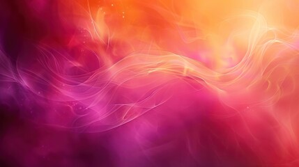 Obraz premium is an abstract depiction of a swirling vortex of colors, reminiscent of a nebula or aurora borealis.