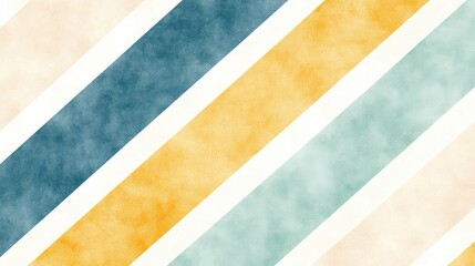 Colorful diagonal stripes in pastel tones creating a soft, artistic background for designs