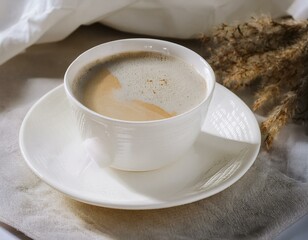 Obraz premium Perfectly roasted beans make the perfect cup of coffee