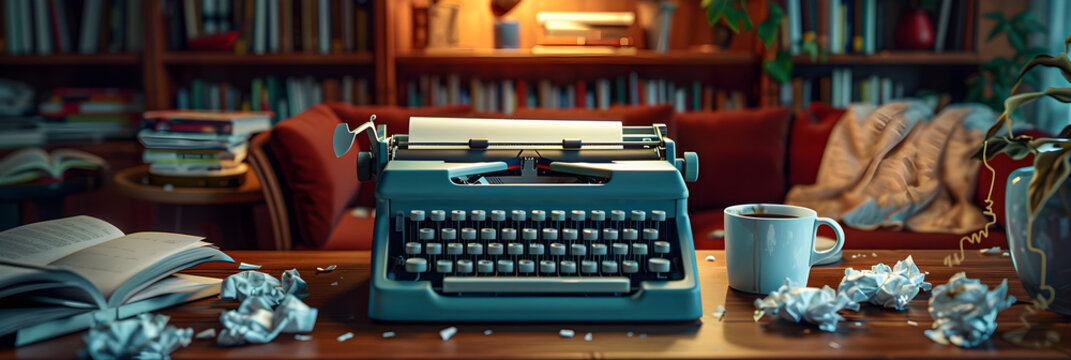 Playwriting Paradise: Where Creativity & Comfort Converge