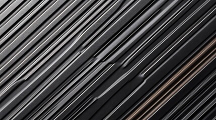 Obraz premium Abstract dark metallic texture background