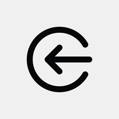 Bold Right Block Arrow Symbol