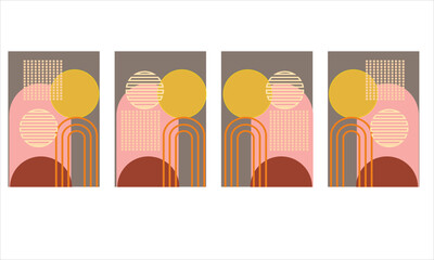 Geo Metric Art Design new 434.eps