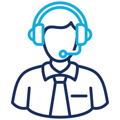 Customer Services Icon