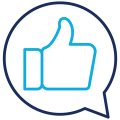 Thumbs Up Icon