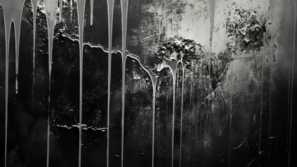 Dark grunge texture with distressed details, vintage and moody, rough and textured surface, capturing depth and contrast, mysterious vibe