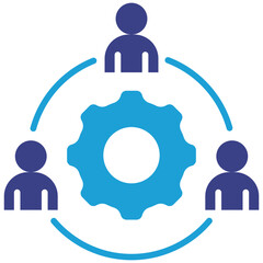 Teamwork Icon