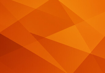 オレンジの背景、シンプル、アブストラクト、ビジネス、グラデーション