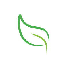 leaf logo design